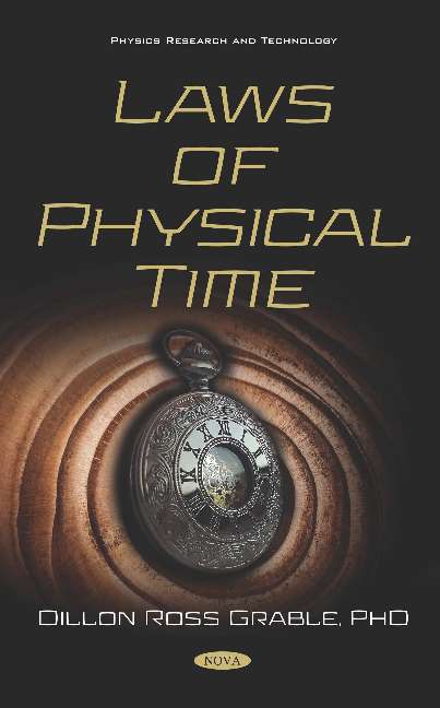 Laws of Physical Time