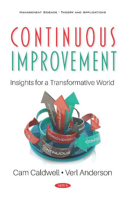 Continuous Improvement