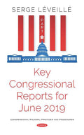 Key Congressional Reports for June 2019
