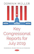 Key Congressional Reports for July 2019