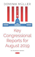 Key Congressional Reports for August 2019