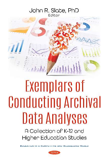 Exemplars of Conducting Archival Data Analyses