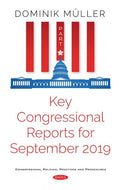 Key Congressional Reports for September 2019