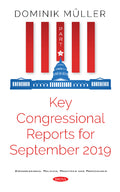 Key Congressional Reports for September 2019