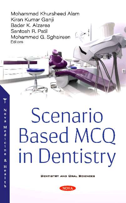 Scenario Based MCQ in Dentistry