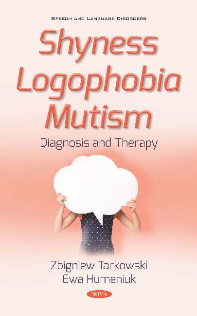 Shyness Logophobia Mutism