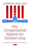 Key Congressional Reports for October 2019