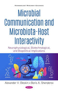 Microbial Communication and Microbiota-Host Interactivity