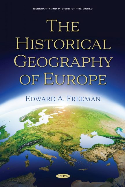 The Historical Geography of Europe