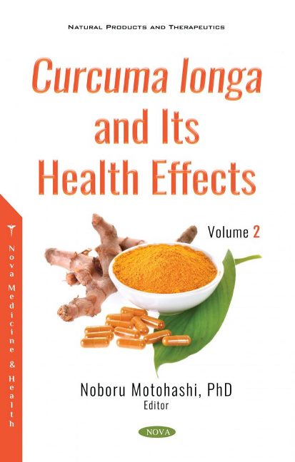 Curcuma longa and Its Health Effects