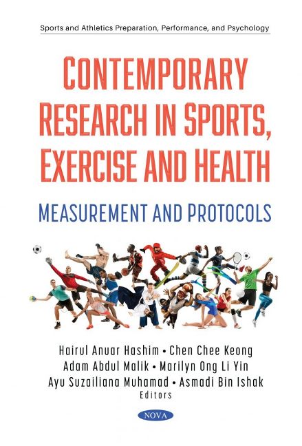 Contemporary Research in Sports, Exercise and Health