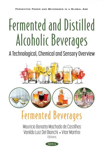 Fermented and Distilled Alcoholic Beverages