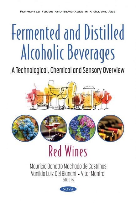 Fermented and Distilled Alcoholic Beverages