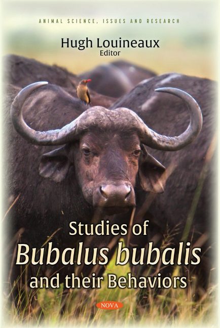 Studies of Bubalus bubalis and their Behaviors