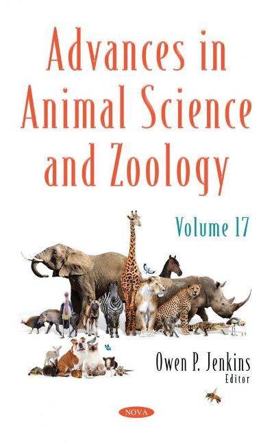 Advances in Animal Science and Zoology