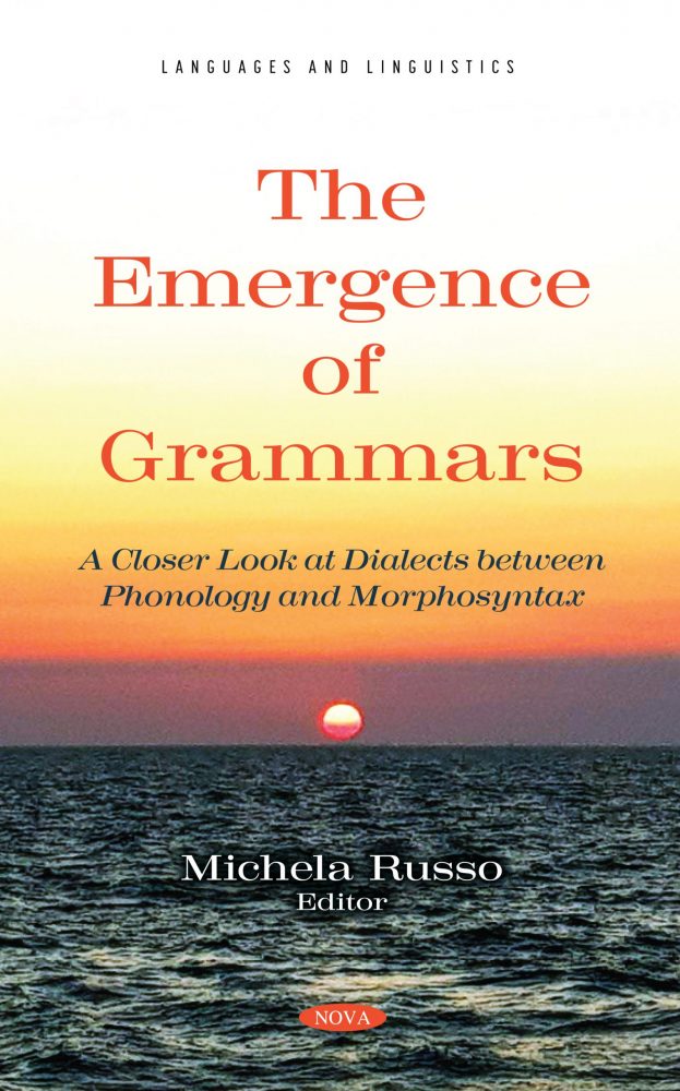 The Emergence of Grammars