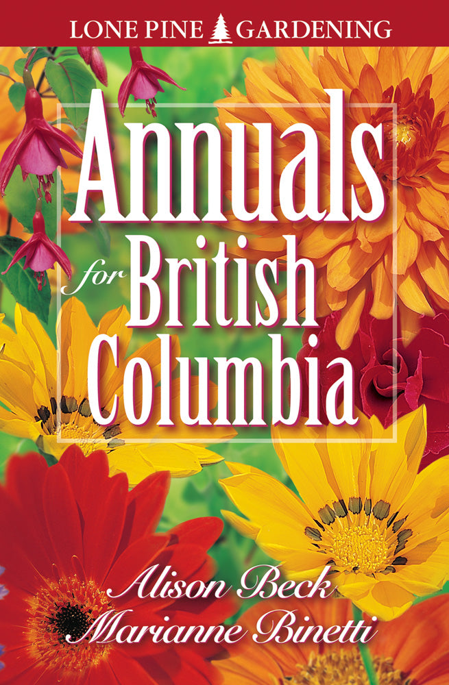Annuals for British Columbia