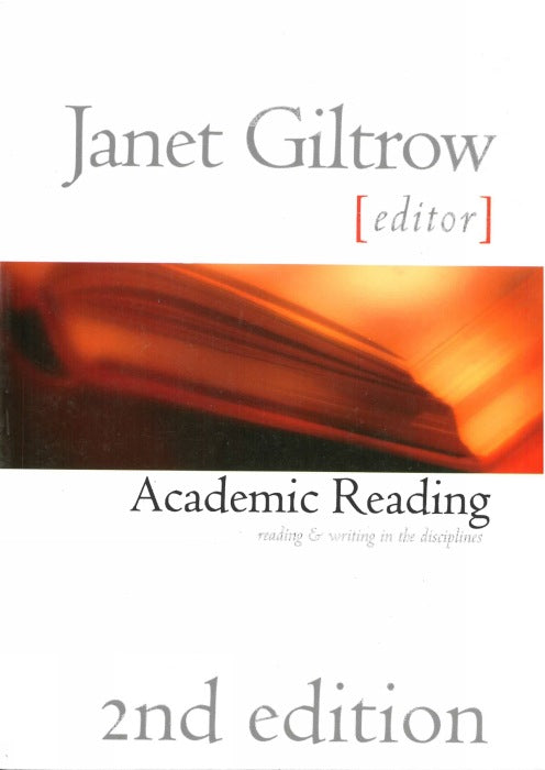 Academic Reading - Second Edition