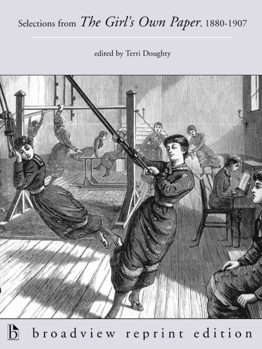 Selections from The Girl’s Own Paper, 1880-1907