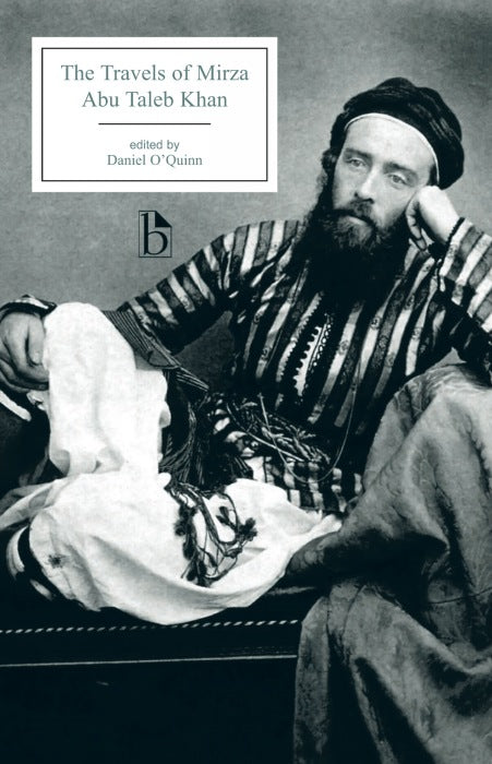 The Travels of Mirza Abu Taleb Khan