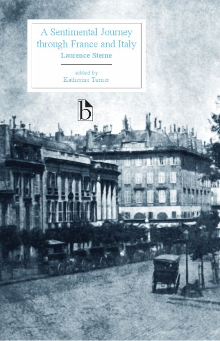 A Sentimental Journey through France and Italy