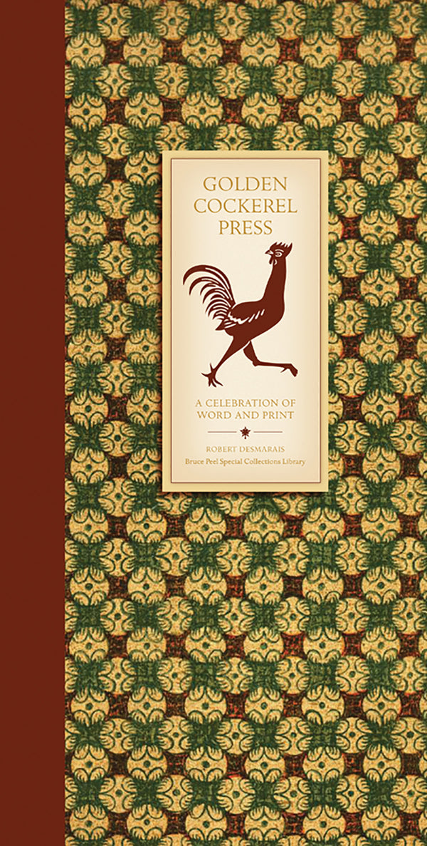 Golden Cockerel's Polite Erotica