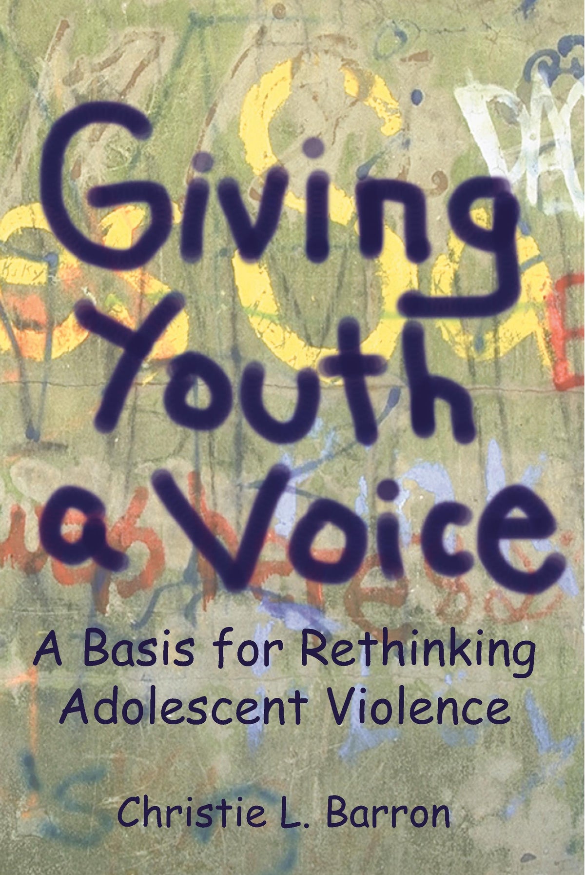 Giving Youth a Voice