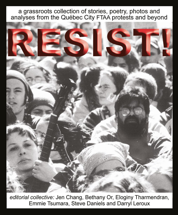 RESIST!