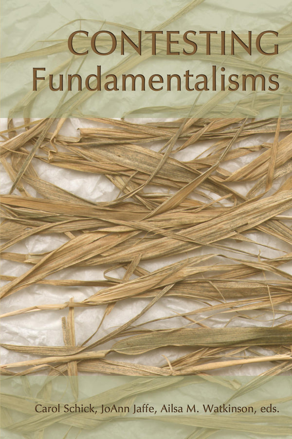 Contesting Fundamentalisms