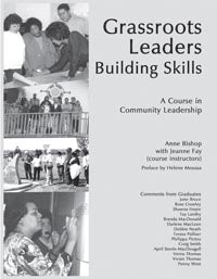Grassroots Leaders Building Skills