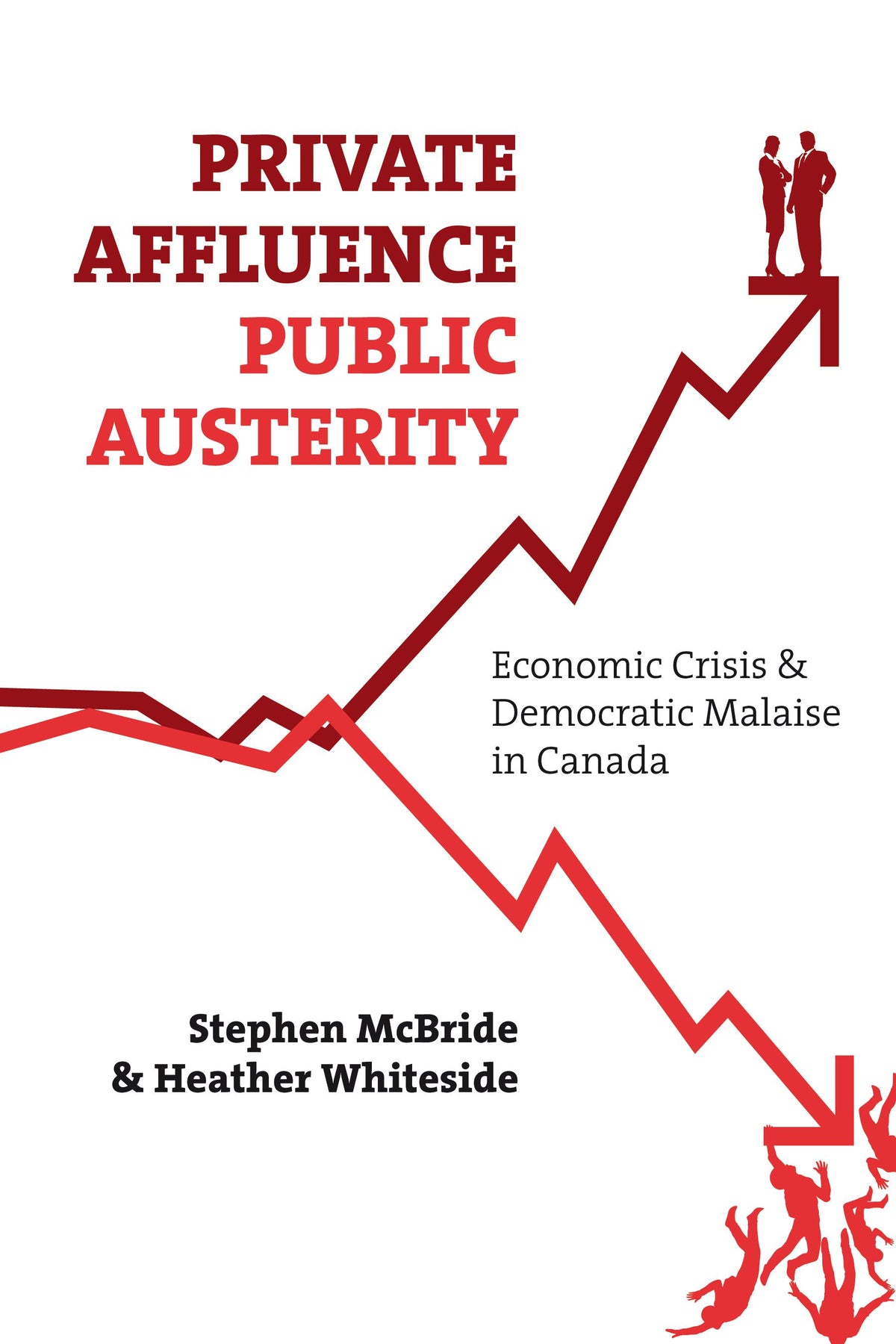 Private Affluence, Public Austerity