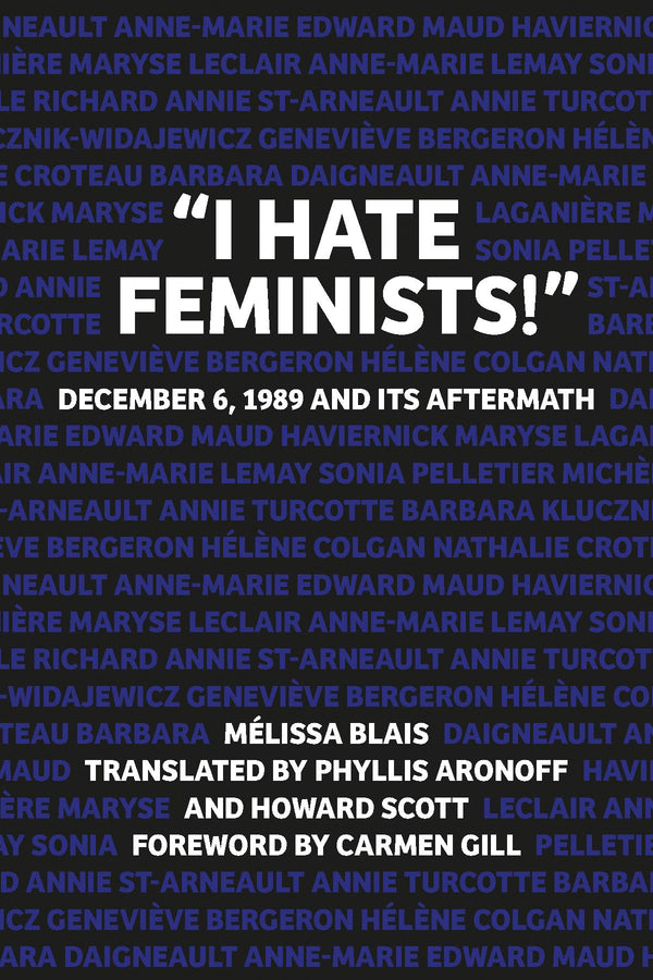 “I Hate Feminists!”