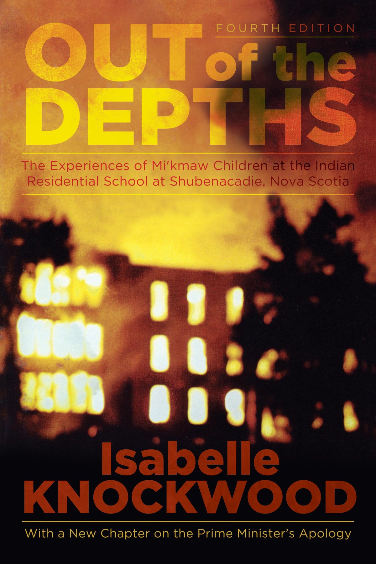 Out of the Depths, 4th Edition