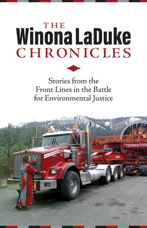 The Winona LaDuke Chronicles