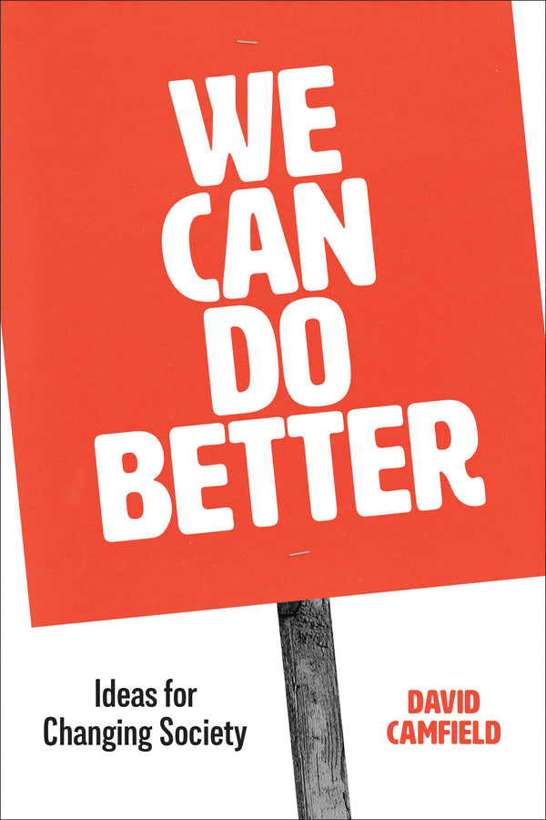 We Can Do Better