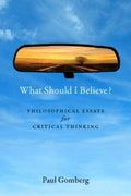 What Should I Believe?
