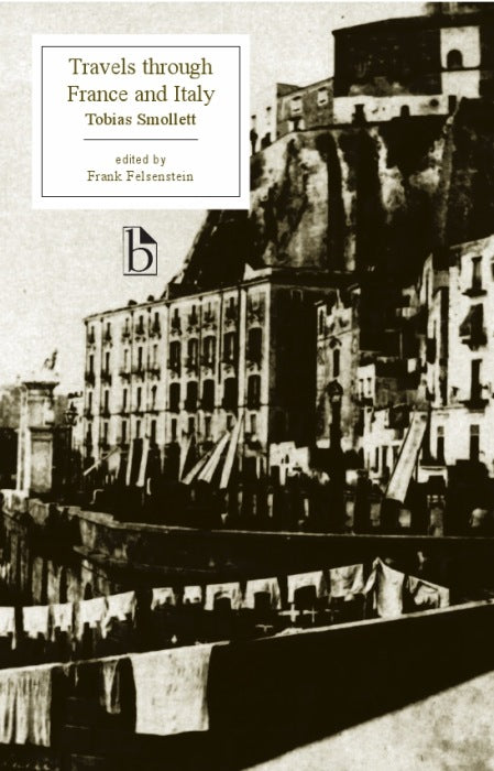 Travels through France and Italy