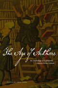 The Age of Authors