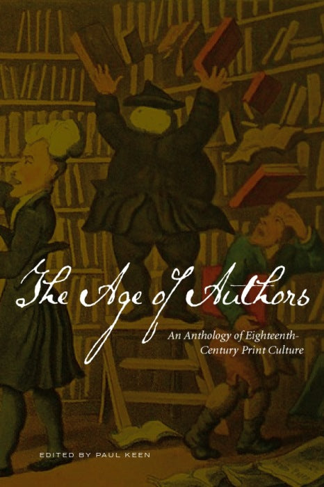 The Age of Authors