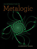 An Introduction to Metalogic