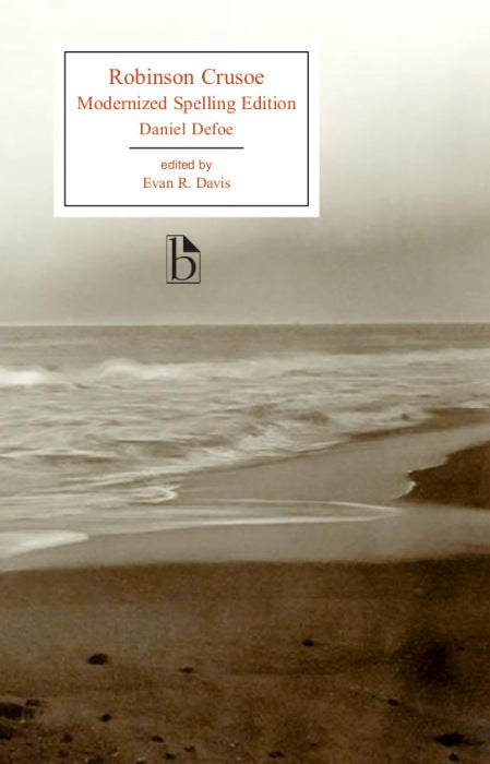 Robinson Crusoe, Modernized Edition