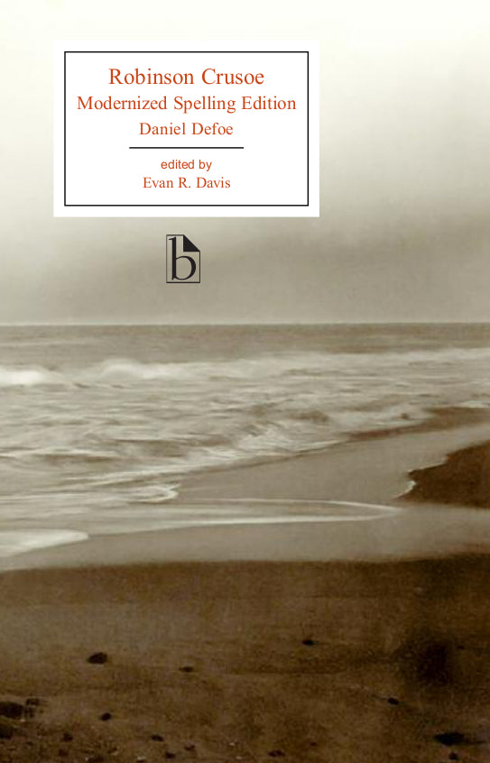 Robinson Crusoe, Modernized Edition