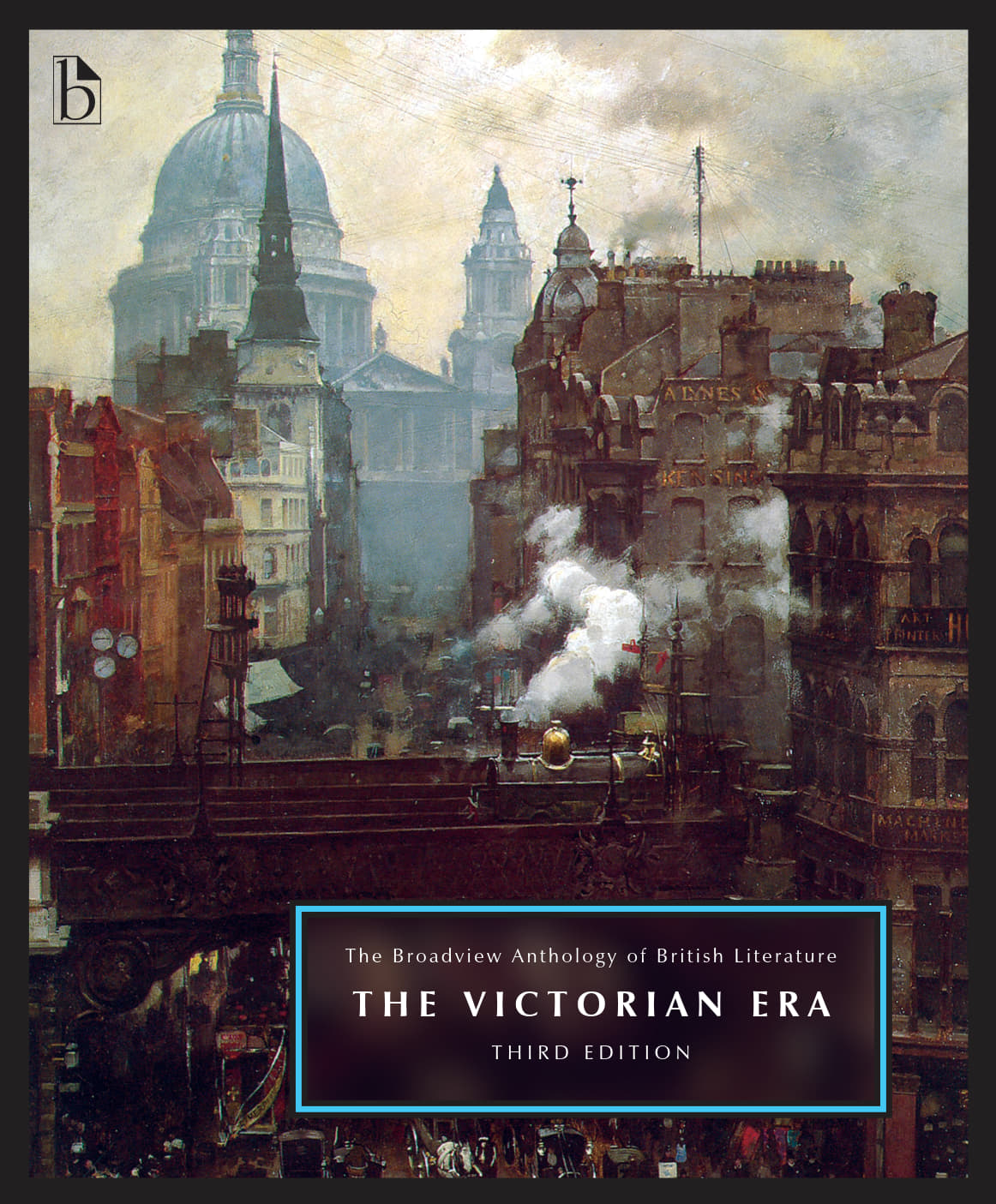 The Broadview Anthology of British Literature Volume 5: The Victorian Era - Third Edition