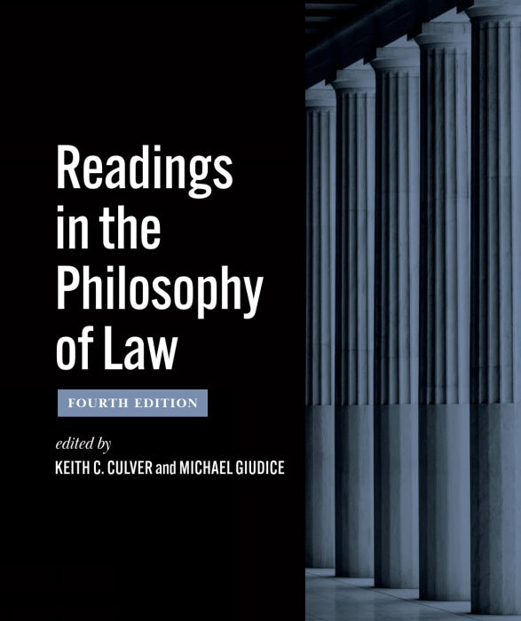 Readings in the Philosophy of Law – Fourth Edition