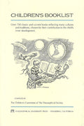Children's Booklist
