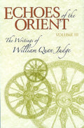 Echoes of the Orient