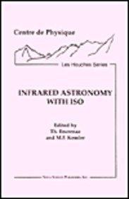Infrared Astronomy with ISO