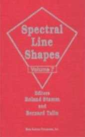 Spectral Line Shapes