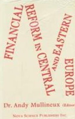 Financial Reform in Central & Eastern Europe