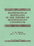 Mathematical Modelling in the Theory of Multivelocity Continuum